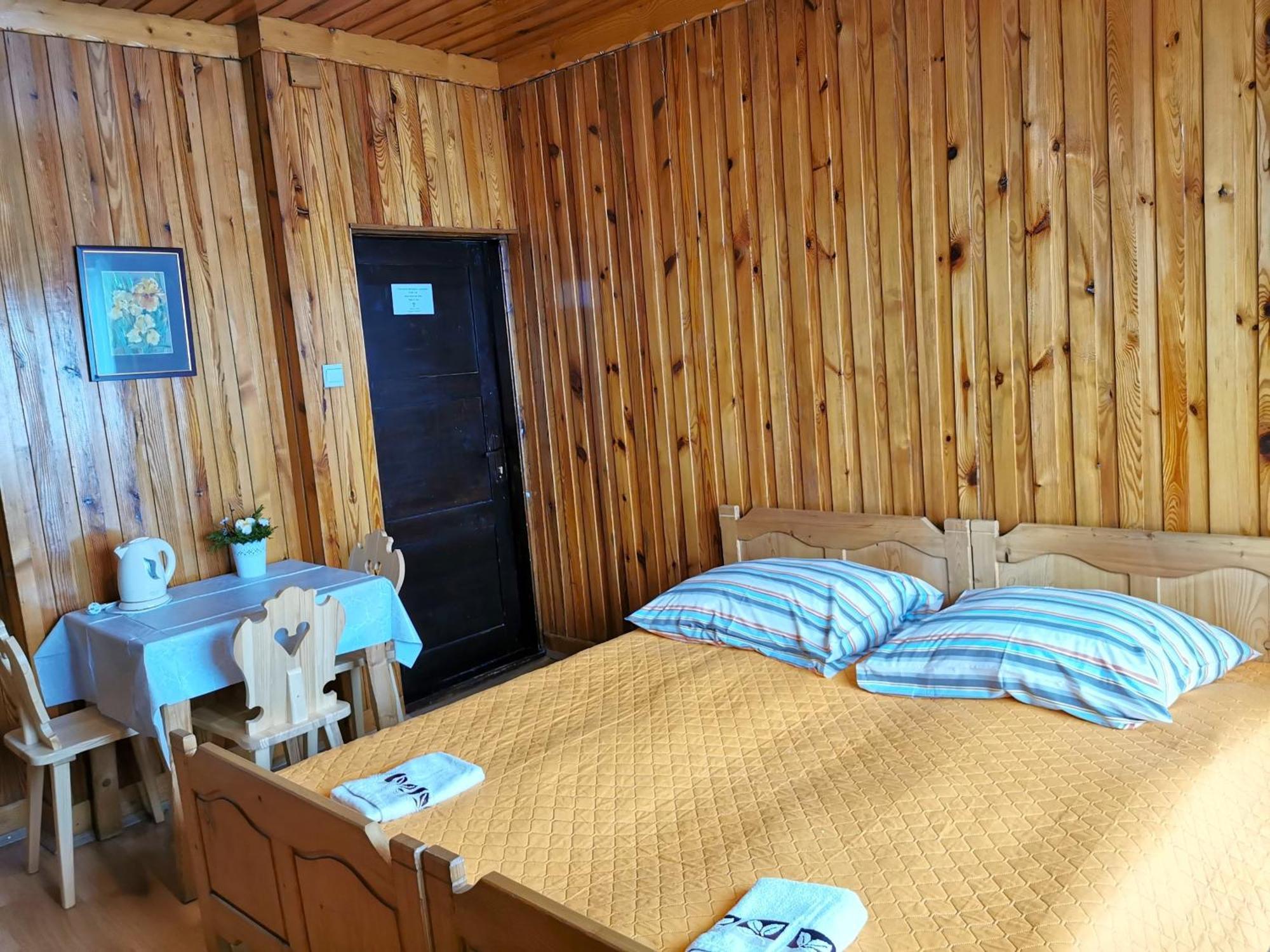 Willa Senator Zakopane Exteriör bild