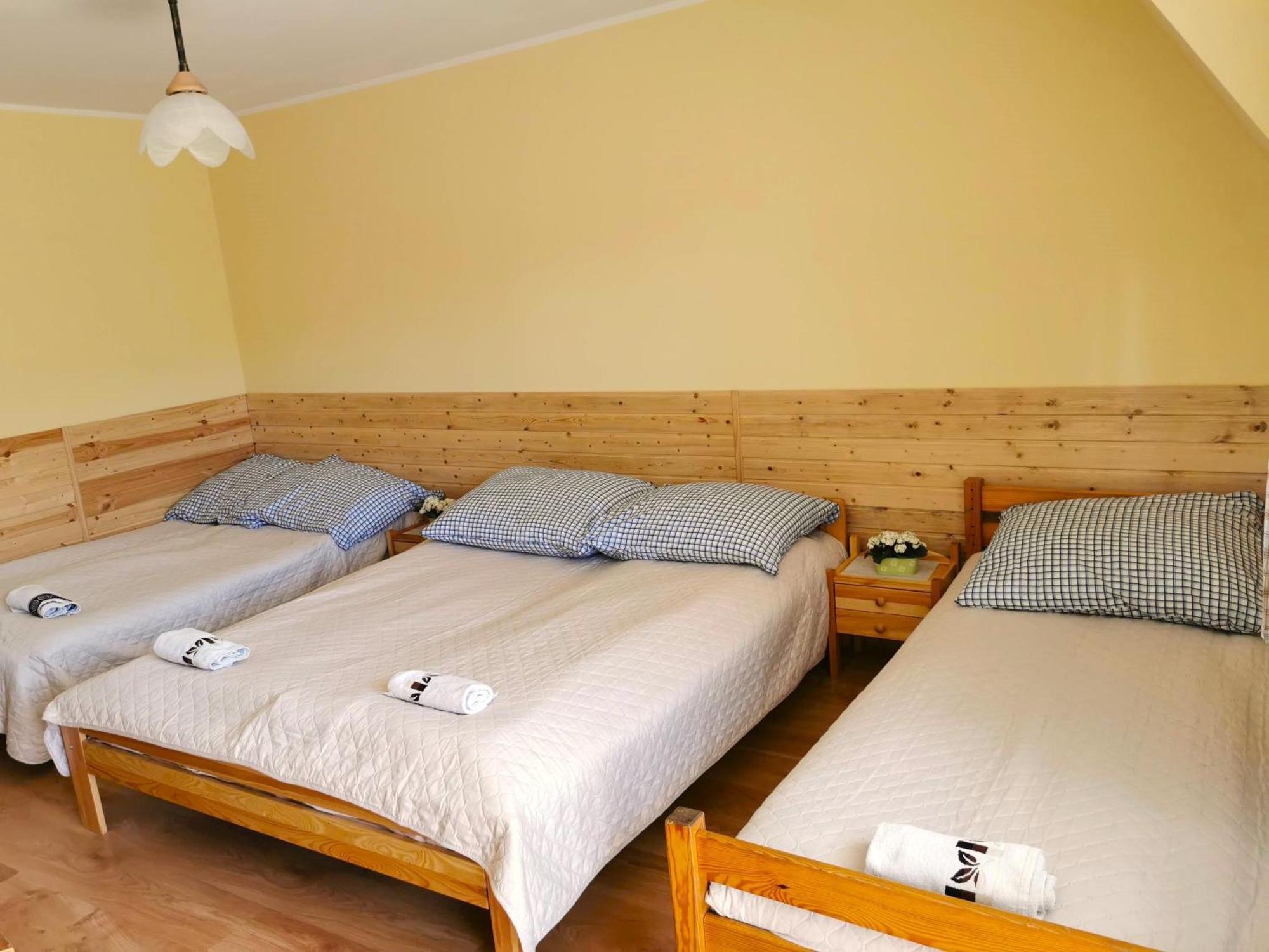 Willa Senator Zakopane Exteriör bild